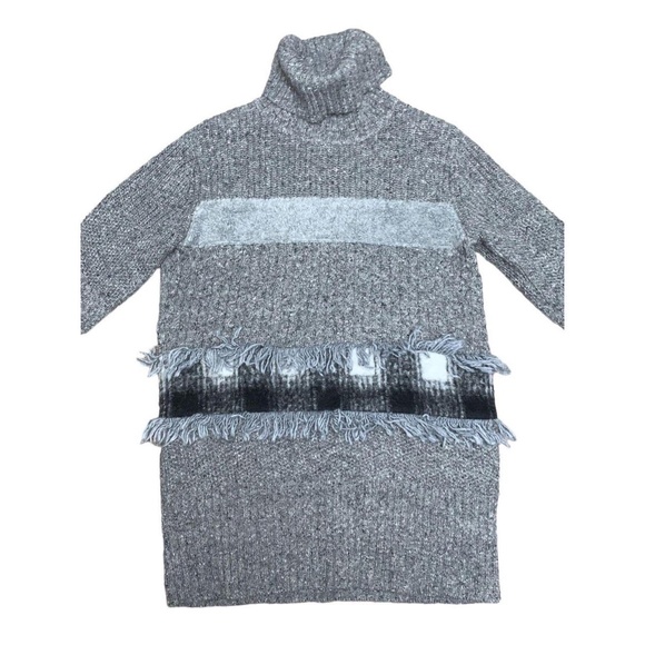 BANANA REPUBLIC SWEATER TUNIC SIZE XS - Picture 2 of 4